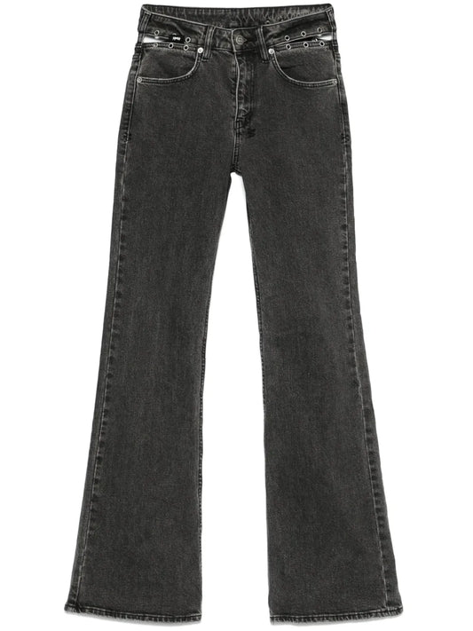Soho Pierced Shadow Jeans