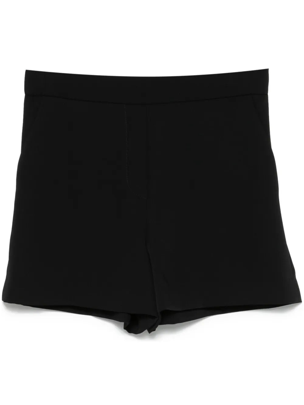 Dart-Detail Shorts