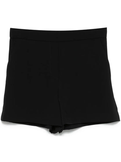 Dart-Detail Shorts
