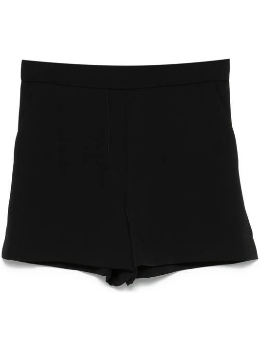 Dart-Detail Shorts