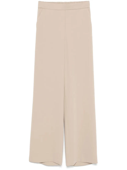 Straight-Leg Trousers