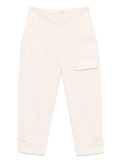 Tapered Cargo Pants