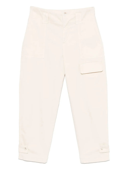 Tapered Cargo Pants