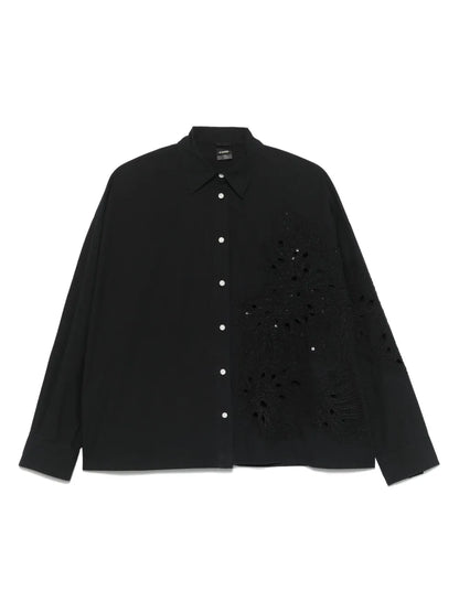 Bead-Embellished Shirt
