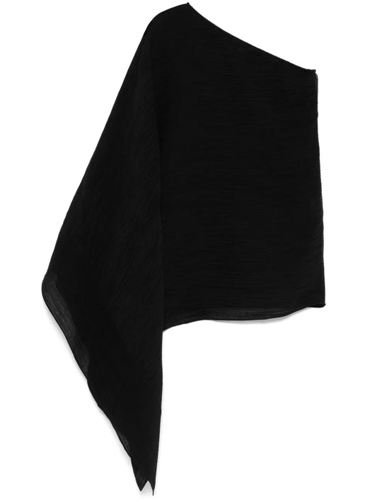 One-Shoulder Mini Dress