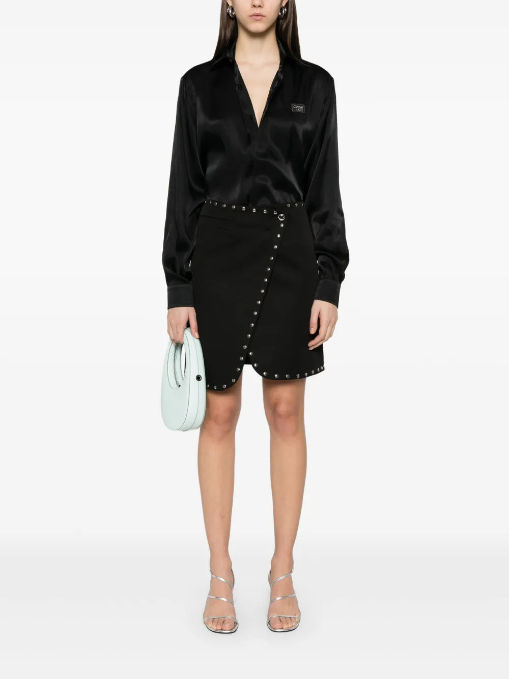 Satin Shirt