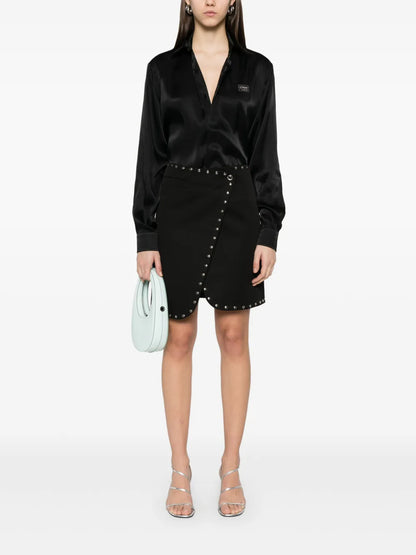 Satin Shirt