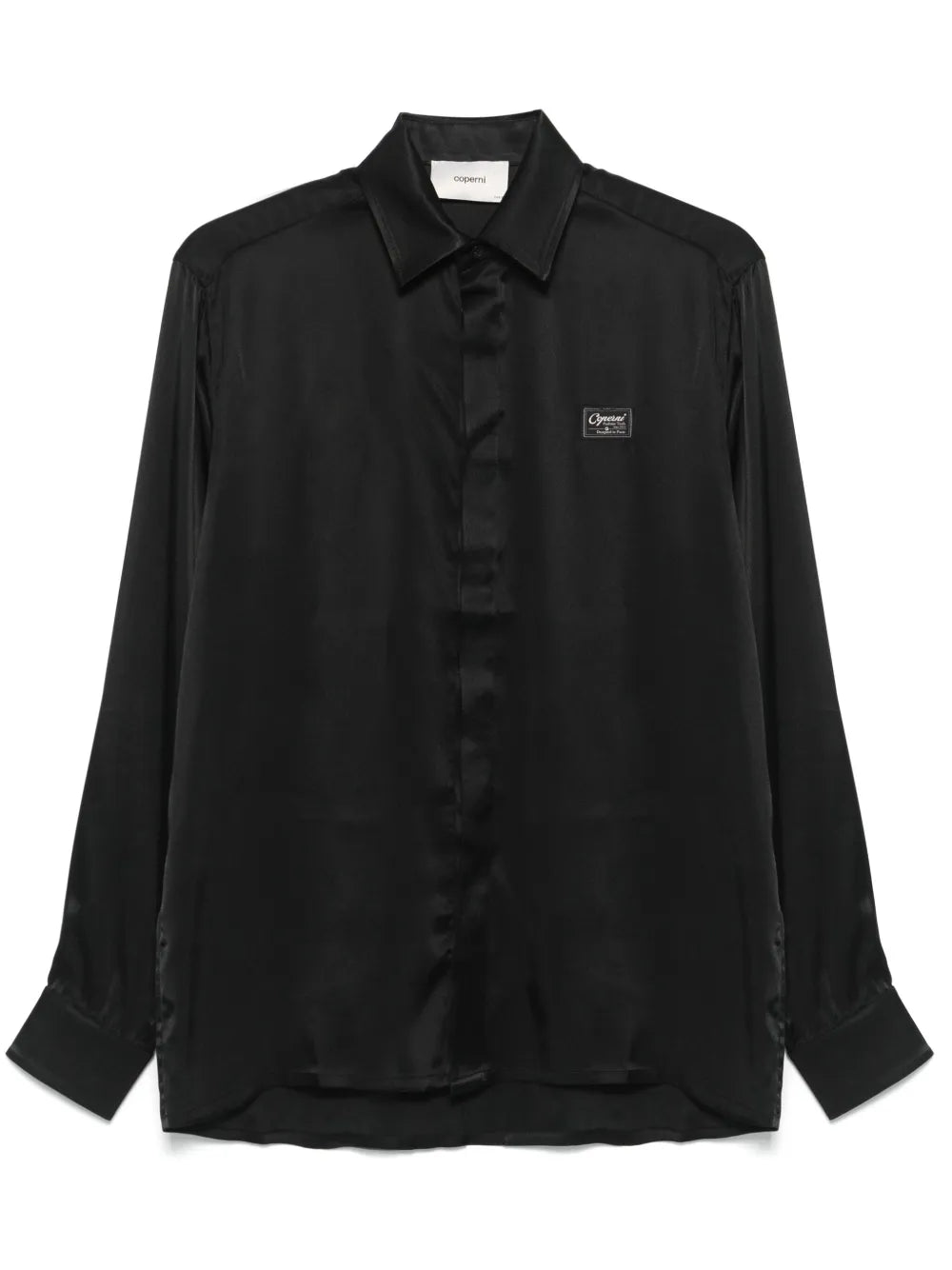 Satin Shirt