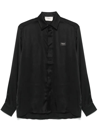 Satin Shirt