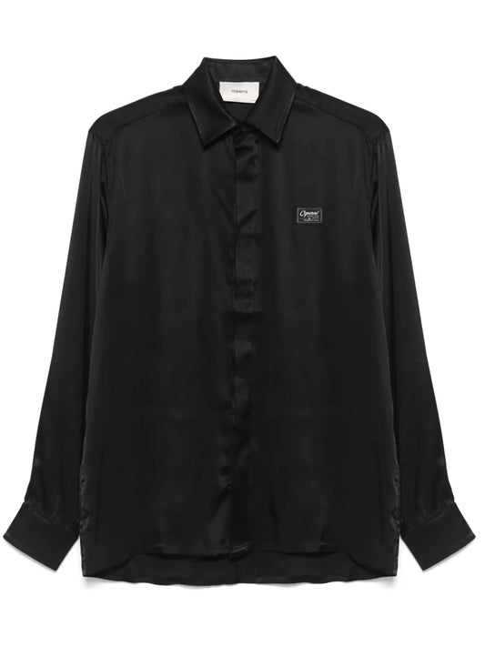 Satin Shirt
