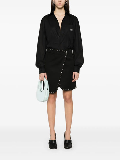 Poplin Bodysuit