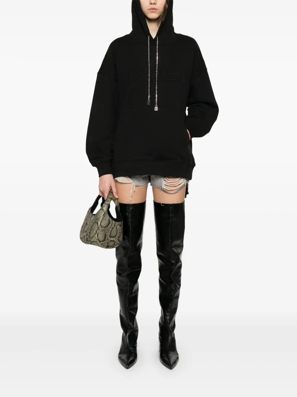 Unchained Oh G Hoodie