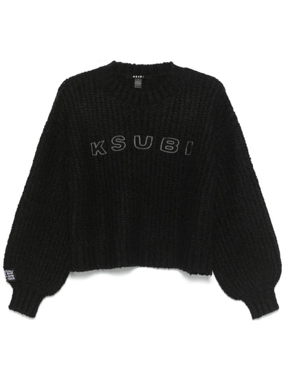 The Bookie Knit Sweater