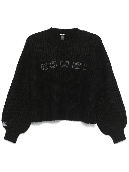 The Bookie Knit Sweater