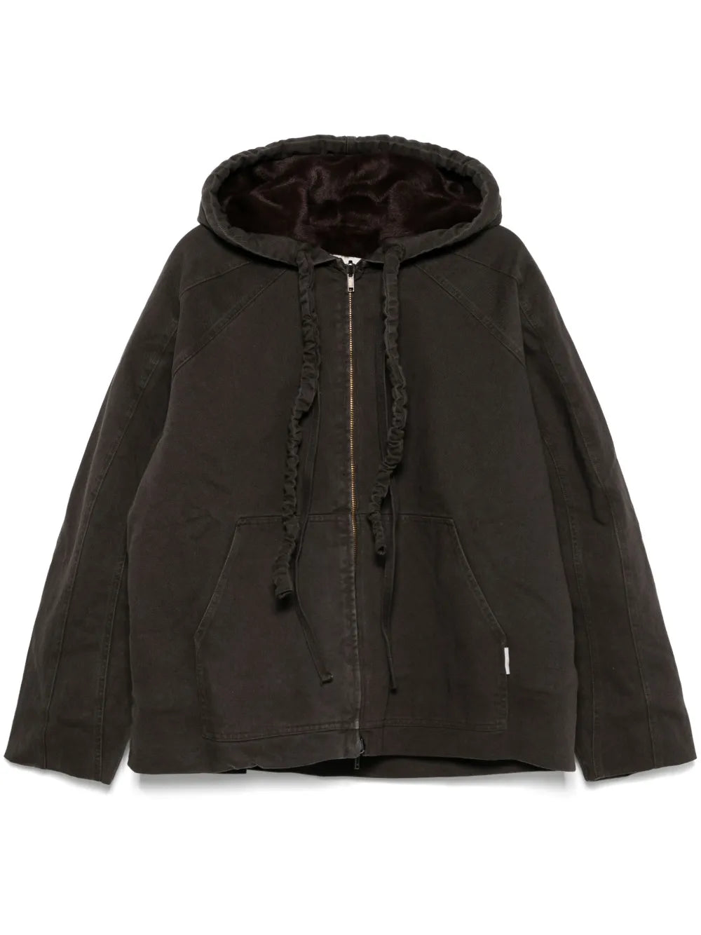 Reversible Denim Jacket