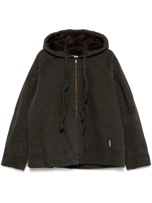 Reversible Denim Jacket