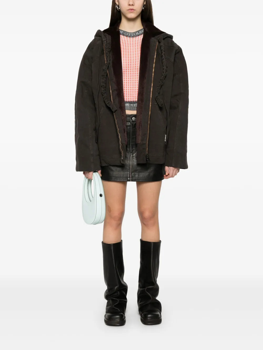 Reversible Denim Jacket