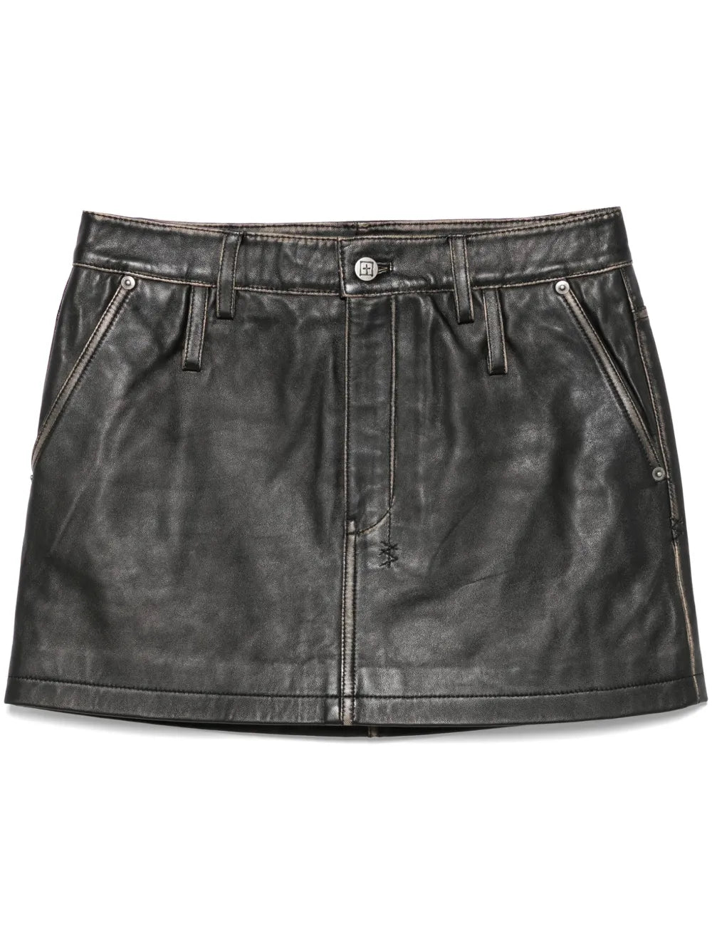 Low Rider Mini Skirt