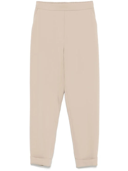 Tapered Trousers