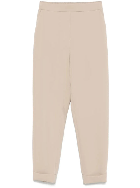 Tapered Trousers