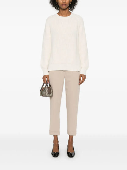 Tapered Trousers