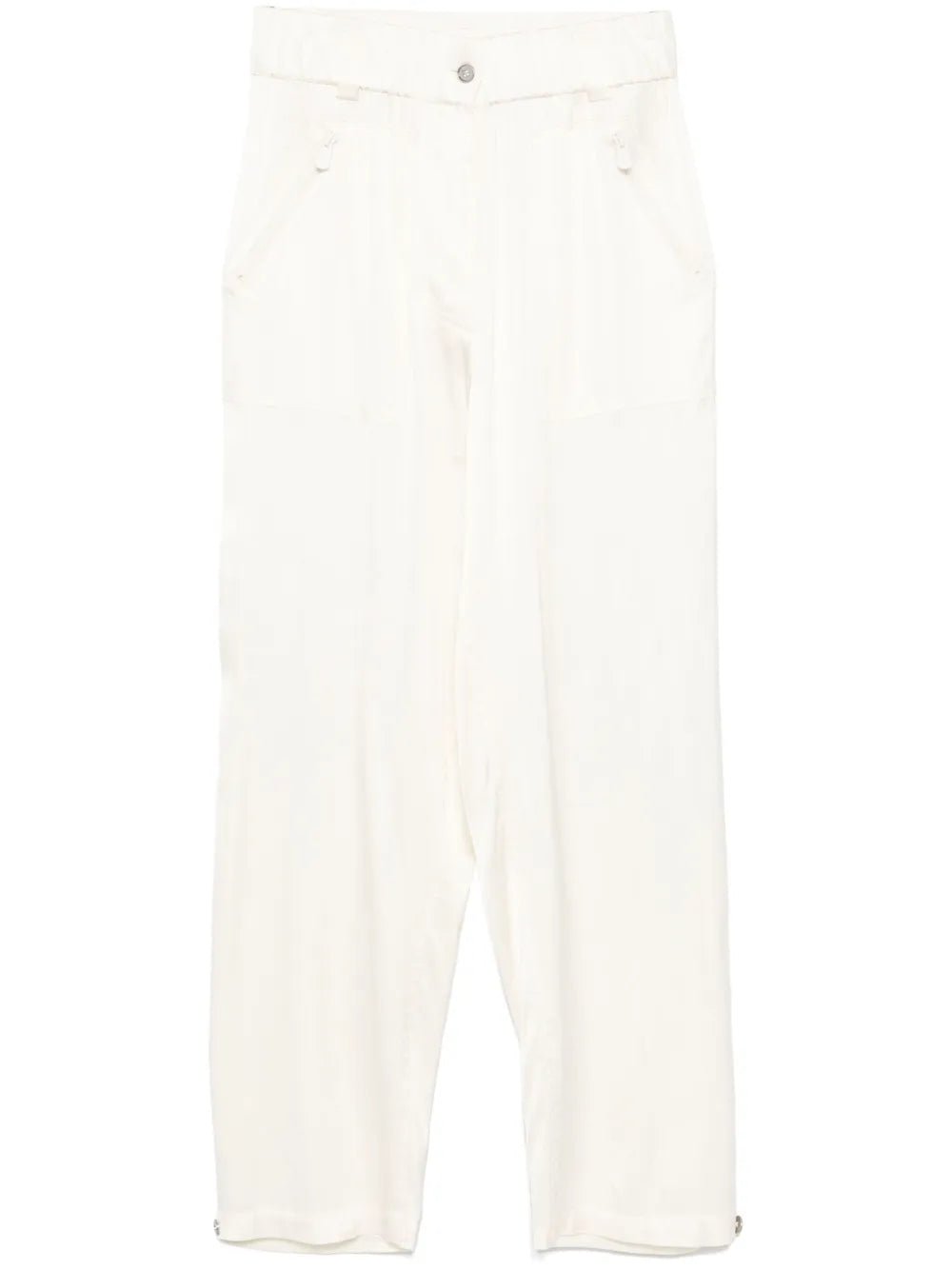 Satin Trousers