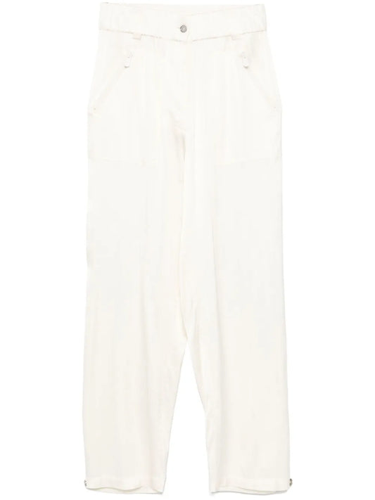 Satin Trousers