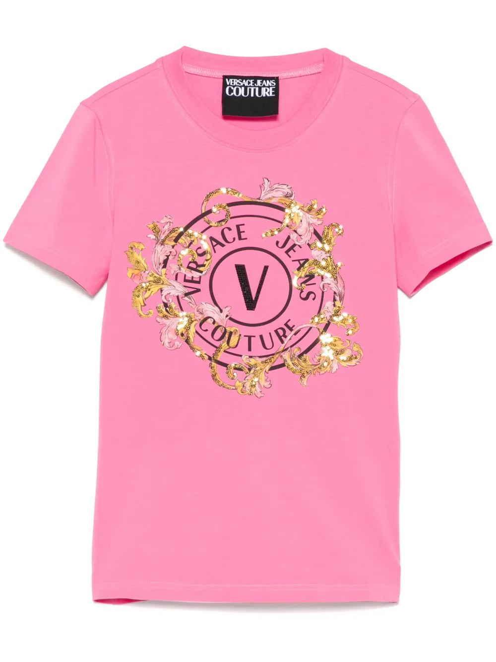 Logo-Print T-Shirt