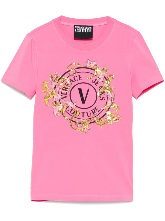 Logo-Print T-Shirt