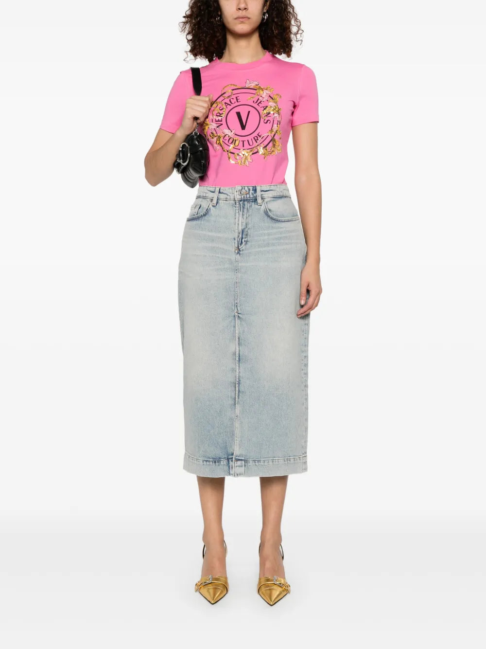 Logo-Print T-Shirt