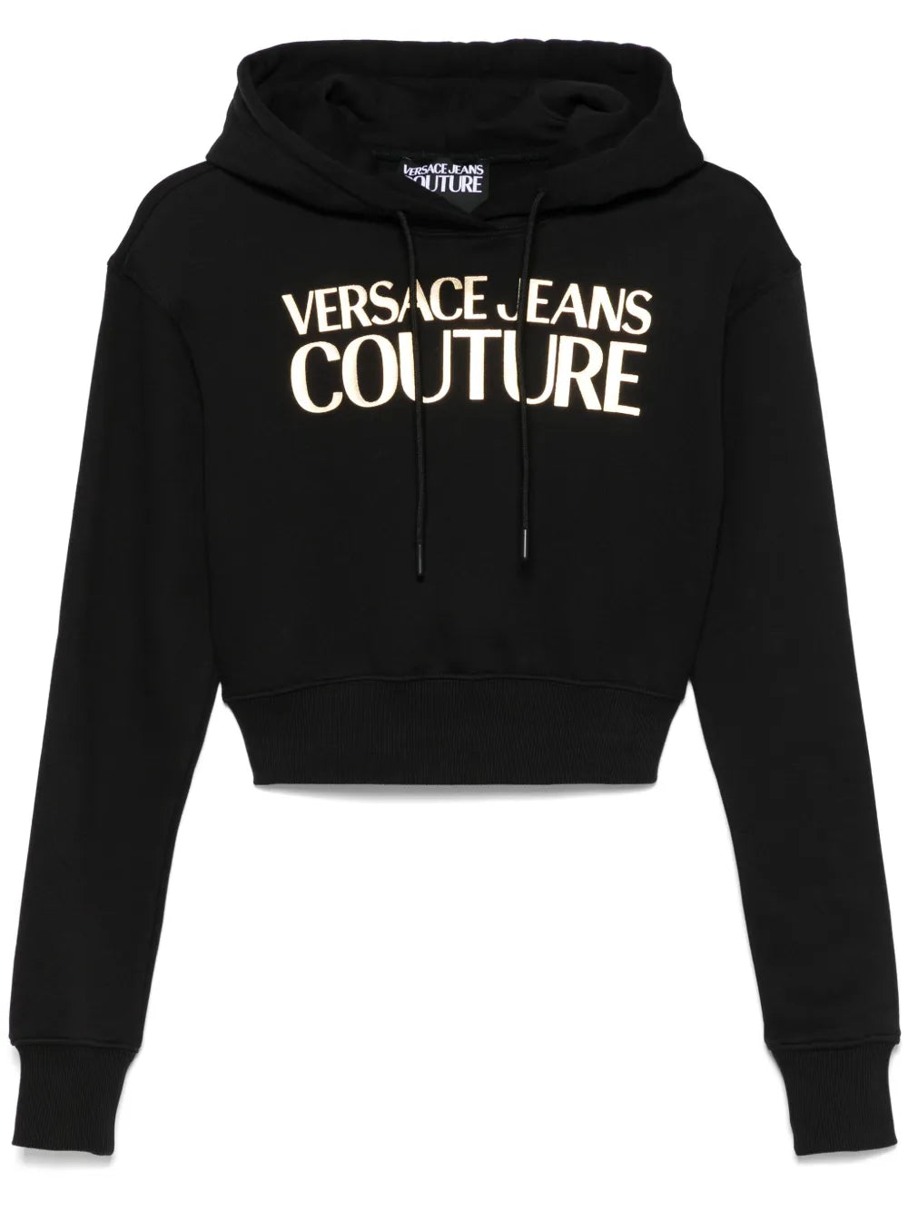 Logo-Print Hoodie