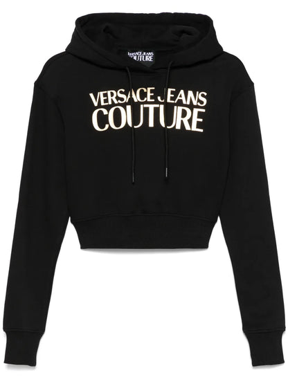Logo-Print Hoodie