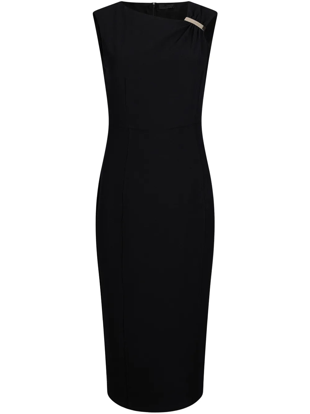 Sleeveless Sheath Dress