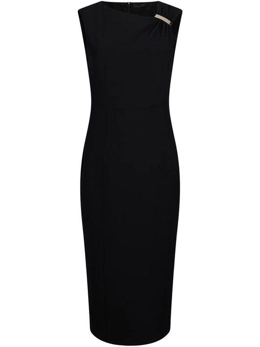 Sleeveless Sheath Dress
