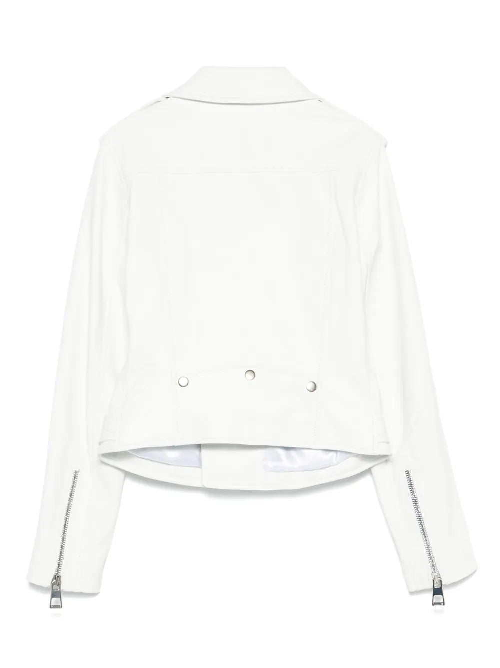 Leather Biker Jacket