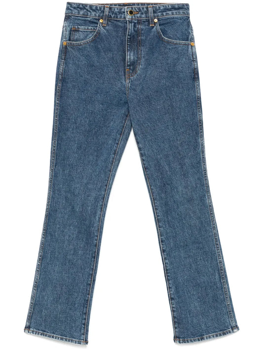 Vivian Cropped Jeans