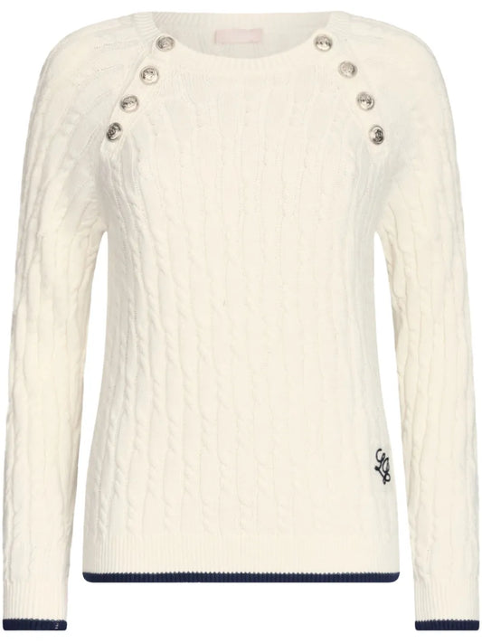 Knitted Jumper