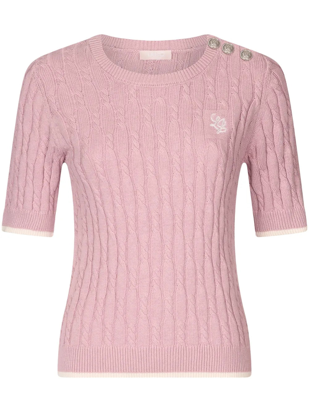 Knit T-Shirt