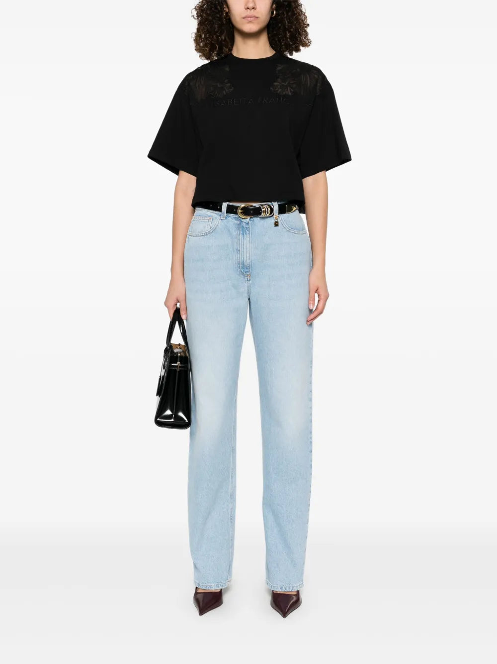 Embroidered T-Shirt