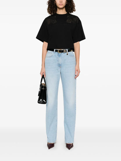 Embroidered T-Shirt
