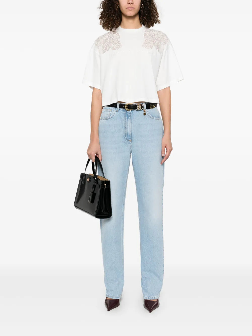 Embroidered T-Shirt