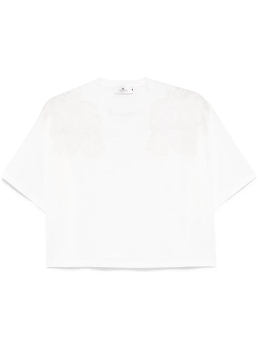 Embroidered T-Shirt
