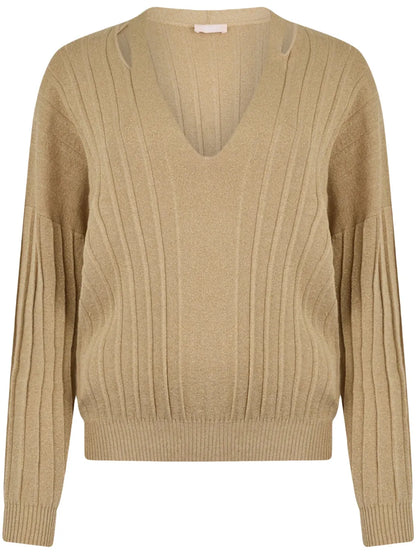 Lurex Jumper