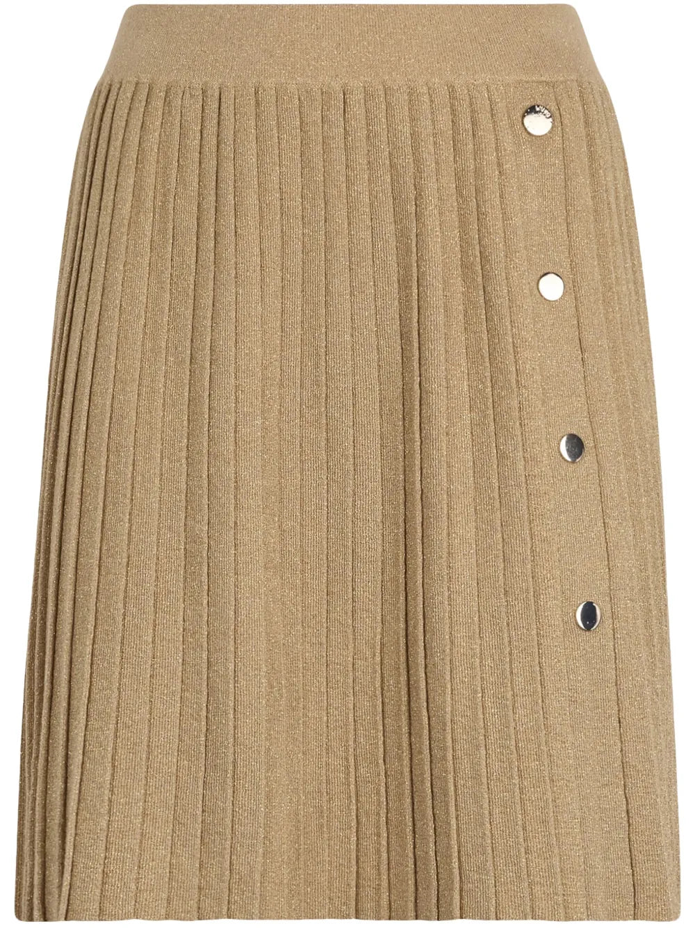 Knitted Mini Skirt