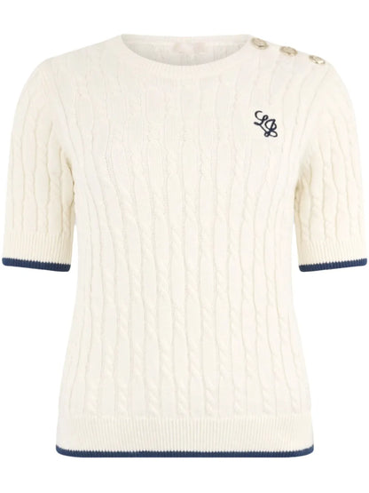 Knit T-Shirt