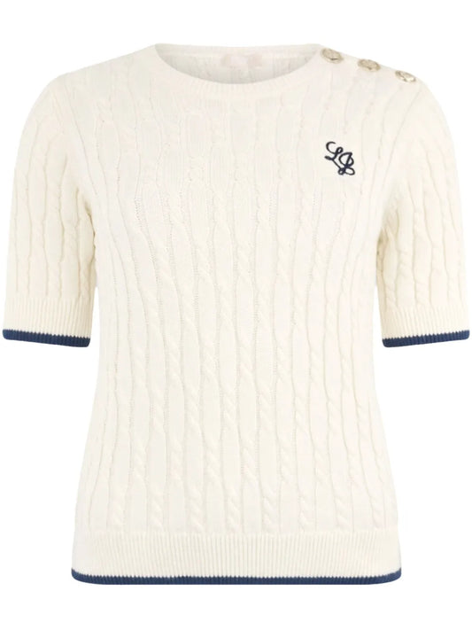 Knit T-Shirt