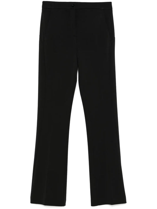 Pressed-Crease Trousers