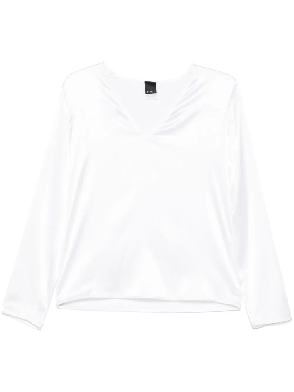 Satin Blouse