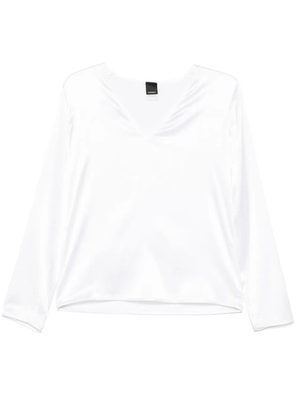 Satin Blouse