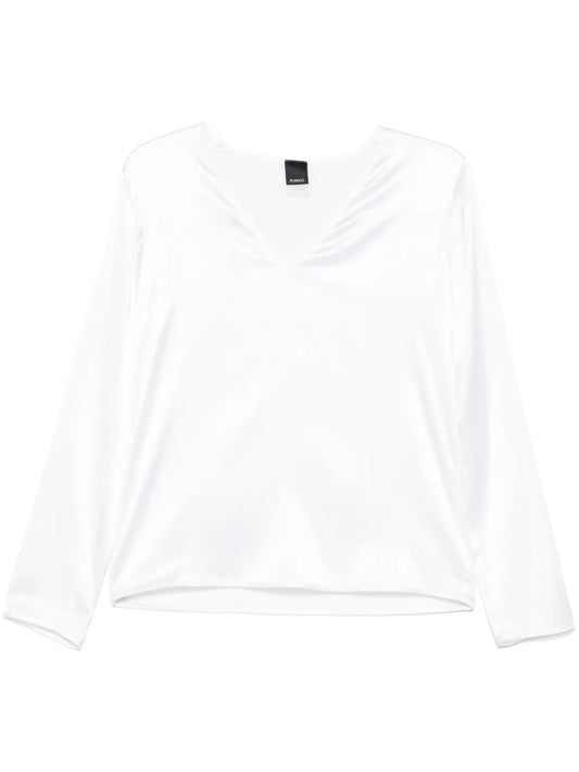 Satin Blouse